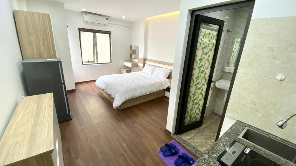 Era Apartment Ham Long – Hanoi